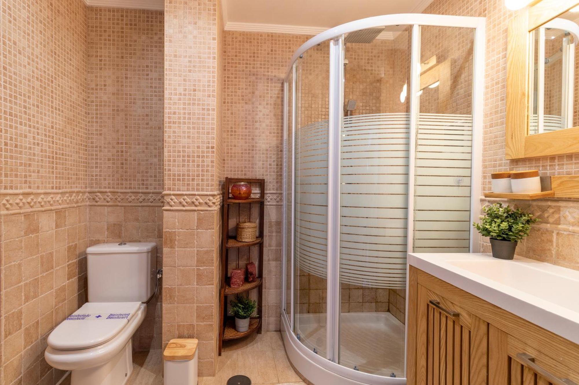 Rentitspain Apartamento Arce 13 Balcon Con Vista Al Mar Nerja Buitenkant foto