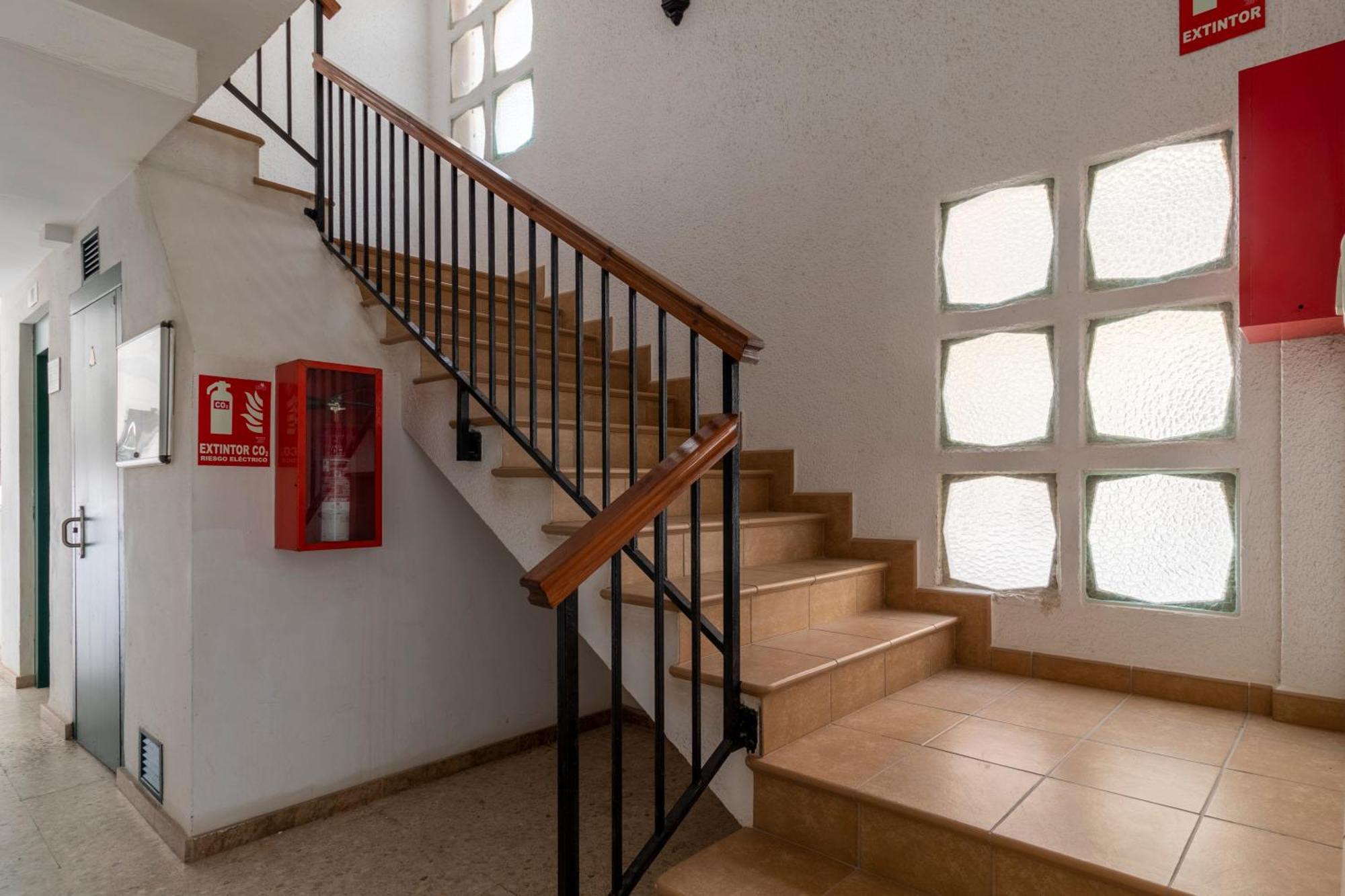 Rentitspain Apartamento Arce 13 Balcon Con Vista Al Mar Nerja Buitenkant foto