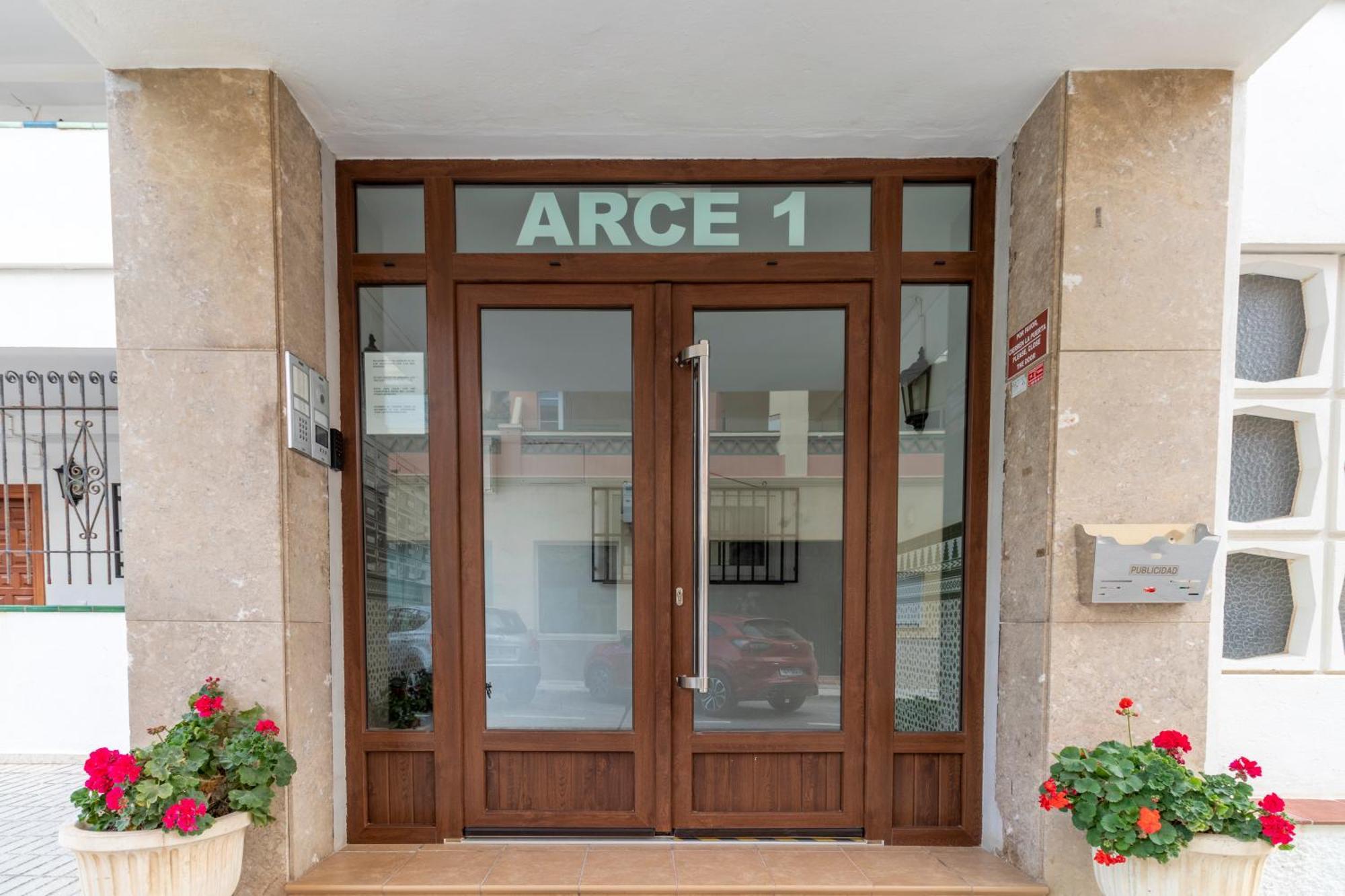 Rentitspain Apartamento Arce 13 Balcon Con Vista Al Mar Nerja Buitenkant foto